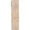 Ekena Millwork Thorton Traditional Smooth Bracket w/ Offset Brace, Douglas Fir, 7 1/2"W x 30"D x 30"H BKT0806X30X30THR01SDF - alternate 3